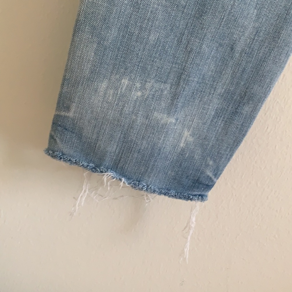 AEO 360 super stretch jegging size 6 - Picture 6 of 8